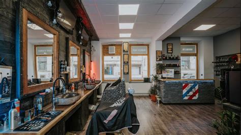 Brooklyn's barbershop - That’s why we teamed up with Fellow Barber to open the GQ Barbershop, which officially opens for business on Friday, January 10. The 400-square-foot space will be located in Brooklyn’s ...